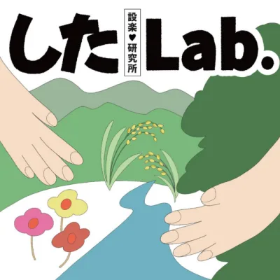 したLab. 設楽♡研究所 の番組カバー