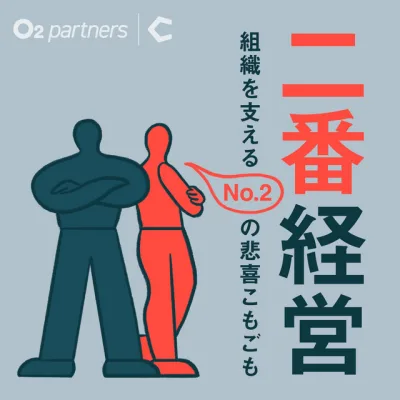 二番経営 の番組カバー
